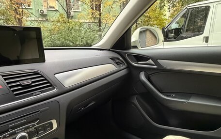 Audi Q3, 2013 год, 1 600 000 рублей, 11 фотография