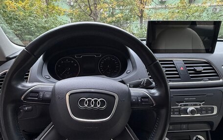 Audi Q3, 2013 год, 1 600 000 рублей, 13 фотография