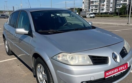 Renault Megane II, 2007 год, 380 000 рублей, 1 фотография