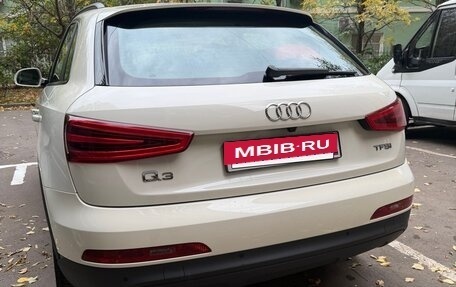 Audi Q3, 2013 год, 1 600 000 рублей, 6 фотография
