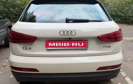 Audi Q3, 2013 год, 1 600 000 рублей, 4 фотография