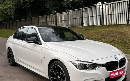 BMW 3 серия, 2013 год, 1 700 000 рублей, 1 фотография