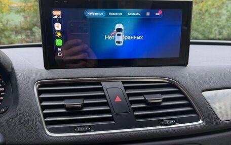 Audi Q3, 2013 год, 1 600 000 рублей, 15 фотография