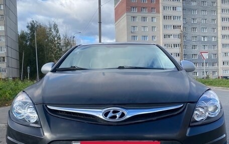 Hyundai i30 I, 2010 год, 500 000 рублей, 2 фотография