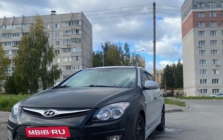 Hyundai i30 I, 2010 год, 500 000 рублей, 4 фотография