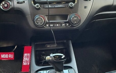 KIA Cerato III, 2017 год, 1 450 000 рублей, 1 фотография