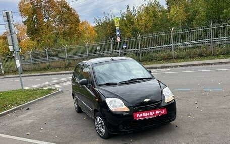 Chevrolet Spark III, 2005 год, 250 000 рублей, 3 фотография