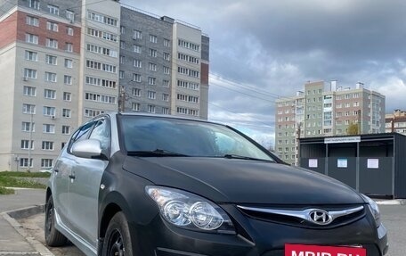 Hyundai i30 I, 2010 год, 500 000 рублей, 5 фотография