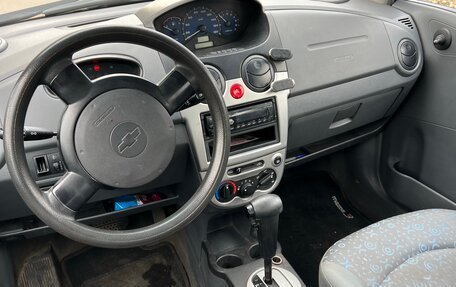 Chevrolet Spark III, 2005 год, 250 000 рублей, 6 фотография