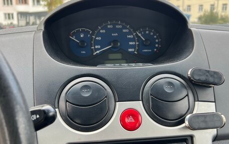 Chevrolet Spark III, 2005 год, 250 000 рублей, 10 фотография