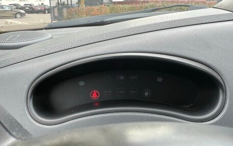 Chevrolet Spark III, 2005 год, 250 000 рублей, 11 фотография
