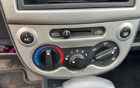 Chevrolet Spark III, 2005 год, 250 000 рублей, 8 фотография