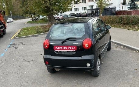 Chevrolet Spark III, 2005 год, 250 000 рублей, 4 фотография