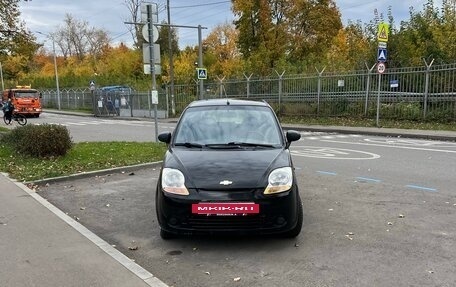 Chevrolet Spark III, 2005 год, 250 000 рублей, 2 фотография