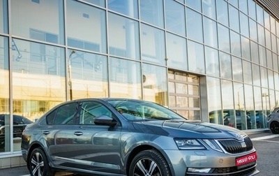 Skoda Octavia, 2019 год, 2 048 000 рублей, 1 фотография