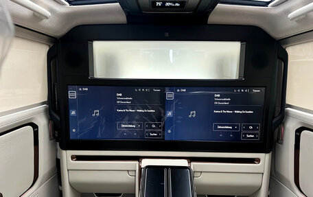 Lexus LM, 2026 год, 16 200 000 рублей, 11 фотография