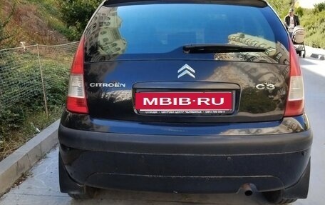 Citroen C3 II, 2008 год, 295 000 рублей, 3 фотография