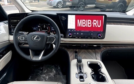 Lexus LM, 2026 год, 16 200 000 рублей, 8 фотография