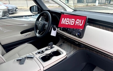 Lexus LM, 2026 год, 16 200 000 рублей, 17 фотография