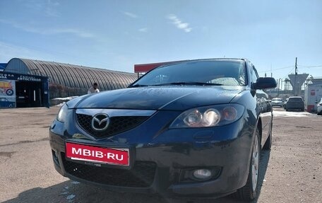 Mazda 3, 2008 год, 450 000 рублей, 2 фотография