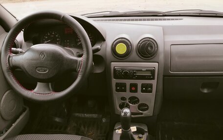 Renault Logan I, 2008 год, 150 000 рублей, 6 фотография