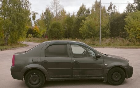 Renault Logan I, 2008 год, 150 000 рублей, 3 фотография