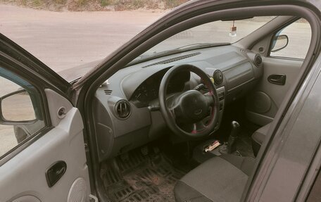 Renault Logan I, 2008 год, 150 000 рублей, 4 фотография