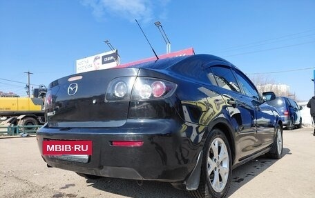 Mazda 3, 2008 год, 450 000 рублей, 3 фотография