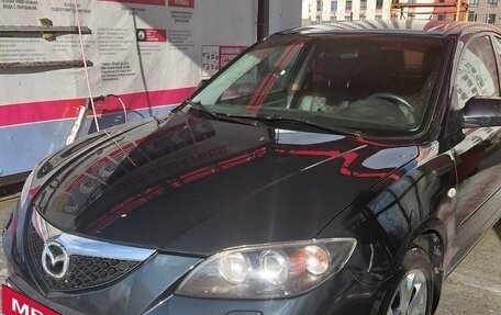 Mazda 3, 2008 год, 450 000 рублей, 5 фотография