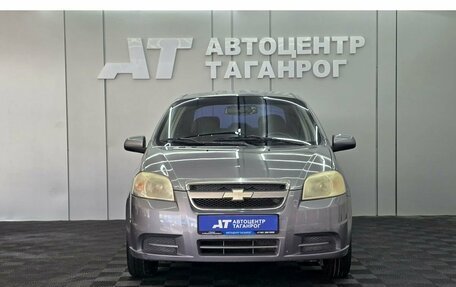 Chevrolet Aveo III, 2007 год, 249 000 рублей, 3 фотография
