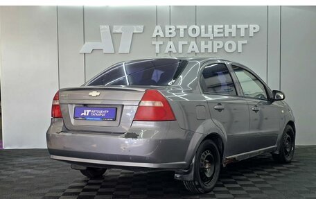 Chevrolet Aveo III, 2007 год, 249 000 рублей, 2 фотография