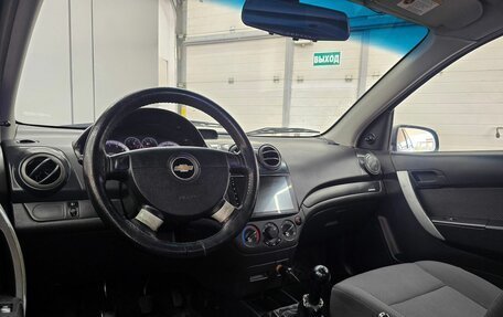 Chevrolet Aveo III, 2007 год, 249 000 рублей, 15 фотография