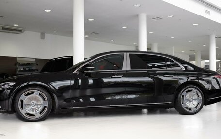 Mercedes-Benz Maybach S-Класс, 2021 год, 18 000 000 рублей, 3 фотография