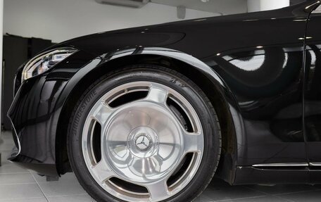 Mercedes-Benz Maybach S-Класс, 2021 год, 18 000 000 рублей, 4 фотография