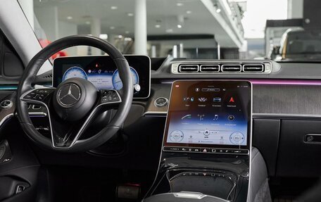 Mercedes-Benz Maybach S-Класс, 2021 год, 18 000 000 рублей, 12 фотография