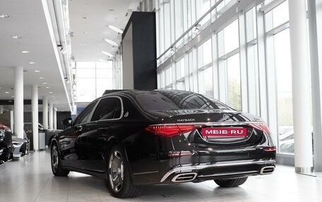 Mercedes-Benz Maybach S-Класс, 2021 год, 18 000 000 рублей, 5 фотография