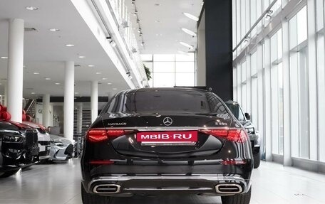 Mercedes-Benz Maybach S-Класс, 2021 год, 18 000 000 рублей, 6 фотография