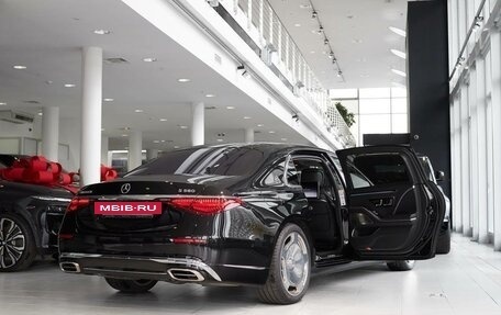 Mercedes-Benz Maybach S-Класс, 2021 год, 18 000 000 рублей, 7 фотография