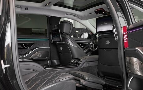 Mercedes-Benz Maybach S-Класс, 2021 год, 18 000 000 рублей, 16 фотография
