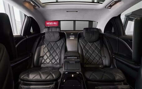Mercedes-Benz Maybach S-Класс, 2021 год, 18 000 000 рублей, 21 фотография