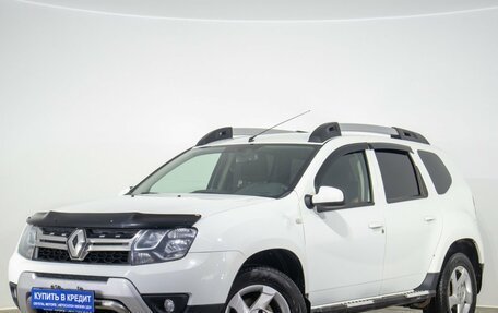 Renault Duster I рестайлинг, 2018 год, 1 449 000 рублей, 4 фотография