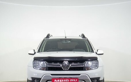 Renault Duster I рестайлинг, 2018 год, 1 449 000 рублей, 3 фотография