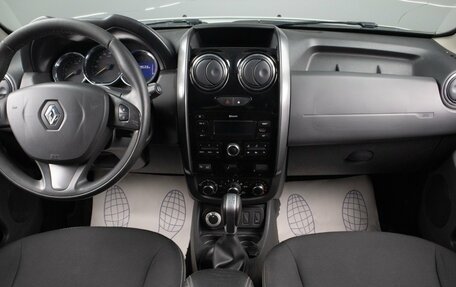 Renault Duster I рестайлинг, 2018 год, 1 449 000 рублей, 8 фотография