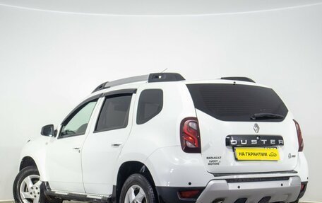 Renault Duster I рестайлинг, 2018 год, 1 449 000 рублей, 7 фотография