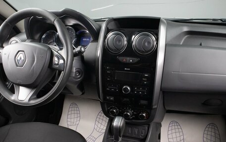 Renault Duster I рестайлинг, 2018 год, 1 449 000 рублей, 9 фотография