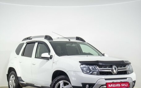 Renault Duster I рестайлинг, 2018 год, 1 449 000 рублей, 2 фотография