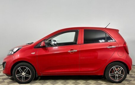 KIA Picanto II, 2013 год, 600 000 рублей, 2 фотография