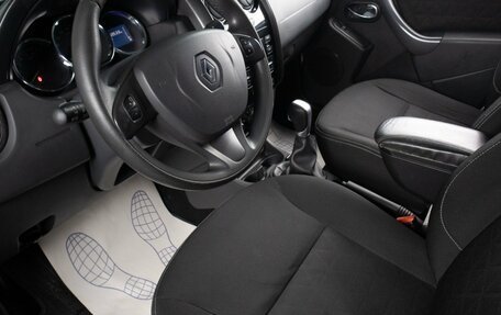 Renault Duster I рестайлинг, 2018 год, 1 449 000 рублей, 17 фотография