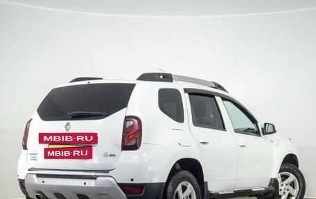 Renault Duster I рестайлинг, 2018 год, 1 449 000 рублей, 5 фотография