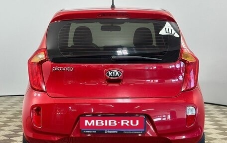 KIA Picanto II, 2013 год, 600 000 рублей, 4 фотография